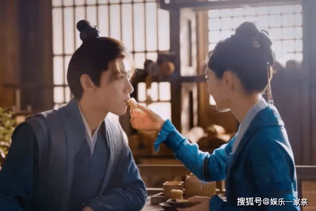 《長風渡》首播反饋怎麼樣?《長風渡》好不好看?