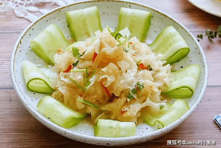 端午節將至,推薦5道家常素菜,清爽解油膩,端上桌比肉菜受歡迎