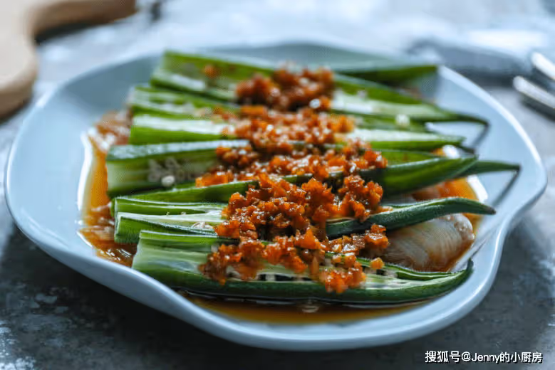 端午節將至，推薦5道家常素菜，清爽解油膩，端上桌比肉菜受歡迎
