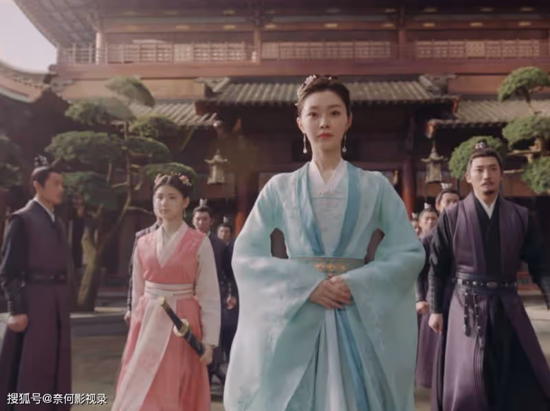 《長風渡》顧九思的結局,果然沒讓人失望