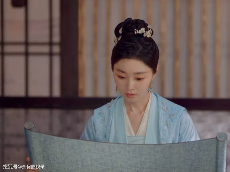 《長風渡》顧九思的結局,果然沒讓人失望