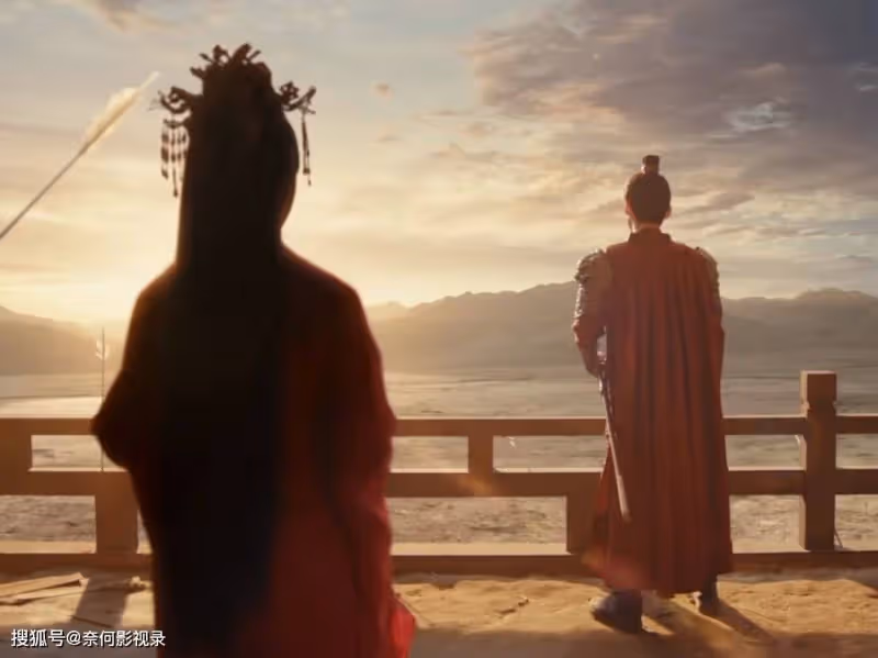《長風渡》顧九思的結局,果然沒讓人失望