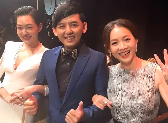 大小S否認吸毒評論瞬間過萬,庾澄慶曾評價黃子佼說到點上,很中肯