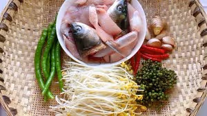 【創意小廚娘】家庭版金湯藤椒魚，魚肉嫩滑，麻辣酸香，開胃又下飯！