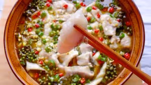 【創意小廚娘】家庭版金湯藤椒魚，魚肉嫩滑，麻辣酸香，開胃又下飯！
