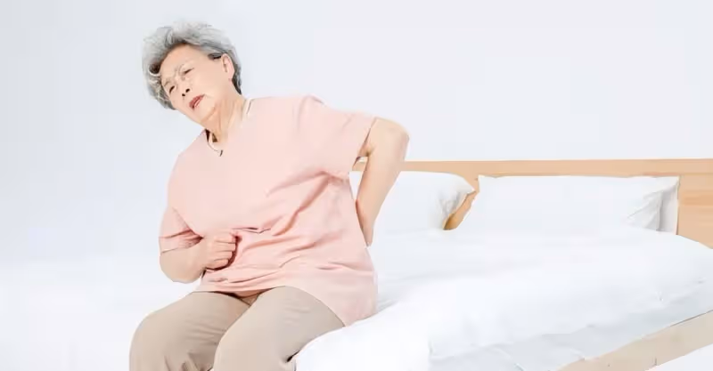97歲的母親患老年痴呆，五個子女熬走倆，這種長壽簡直是災難