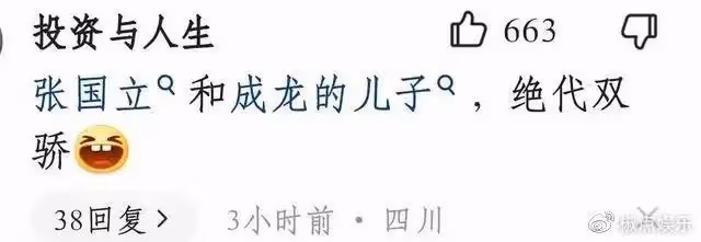 張國立兒子定居泰國!開千萬豪車抽頂級雪茄,近照滄桑頹廢狀態很差