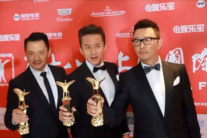 事實證明，陳創的「消失」，讓人看到了娛樂圈冰冷殘酷的不公平