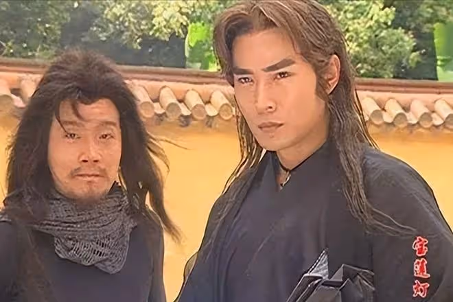 事實證明，陳創的「消失」，讓人看到了娛樂圈冰冷殘酷的不公平