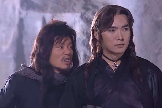 事實證明，陳創的「消失」，讓人看到了娛樂圈冰冷殘酷的不公平