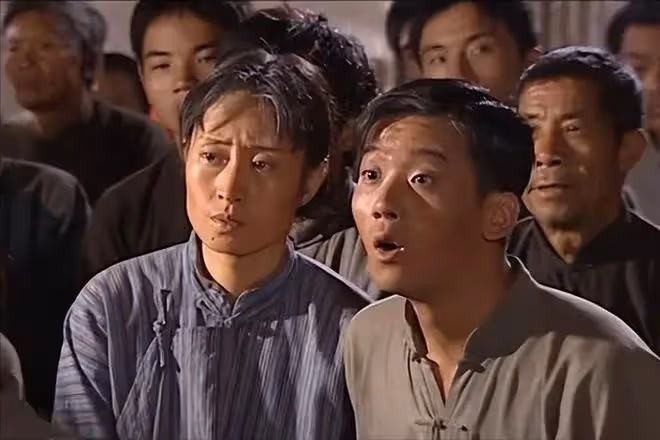 事實證明，陳創的「消失」，讓人看到了娛樂圈冰冷殘酷的不公平