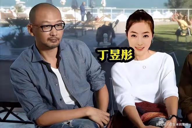 梁靜出手了?丁昱彤與管虎香港密會失敗,絕望發文疑精神出問題