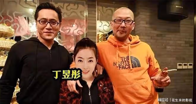 梁靜出手了?丁昱彤與管虎香港密會失敗,絕望發文疑精神出問題