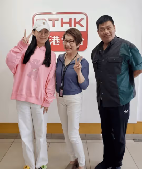 炎明熹小學已有多個暗戀對象!公開擇偶條件隨時拍拖!