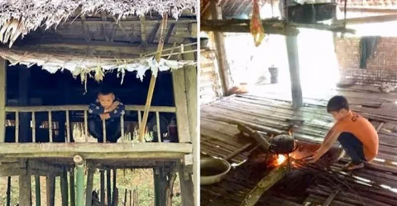 不需要領養我！10歲童「失去所有家人」獨居「自己養活自己」上學從不曠課.