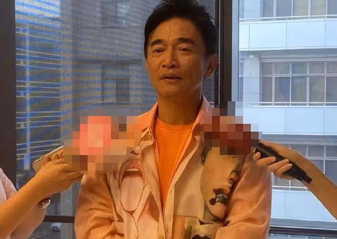黃子佼已脫離生命危險,情緒穩定連說對不起,孟耿如原諒丈夫所為