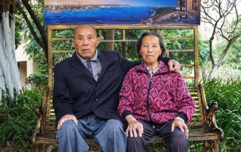 像要飯一樣!4子女「輪流養老」每家住3個月 80歲老母親哭訴:還不如把我送去養老院