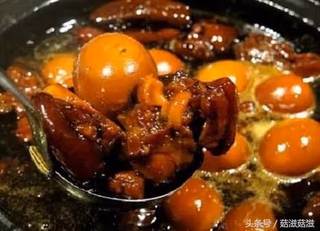 東特色美食——豬腳姜,美味,滋補,養顏~