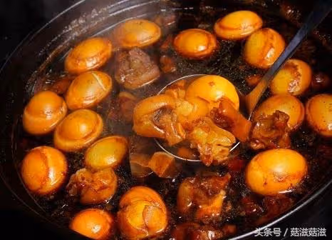 東特色美食——豬腳姜,美味,滋補,養顏~