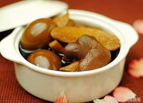 東特色美食——豬腳姜,美味,滋補,養顏~