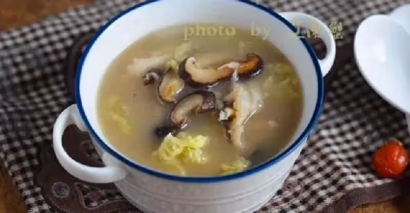 煮魚湯放上這個材料，味道超級鮮美～