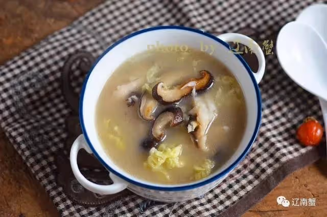 煮魚湯放上這個材料，味道超級鮮美～