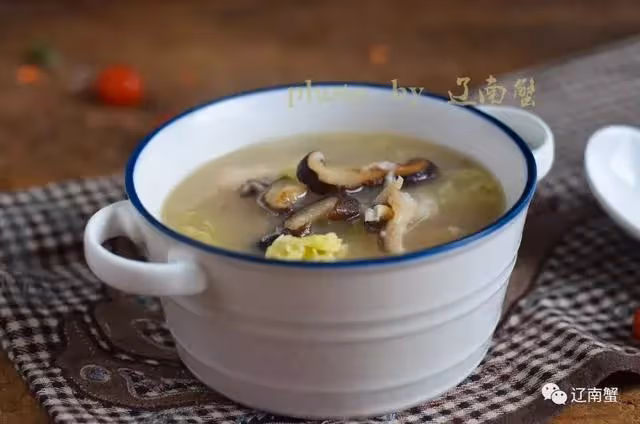 煮魚湯放上這個材料，味道超級鮮美～
