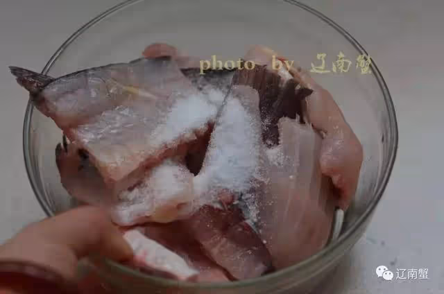 煮魚湯放上這個材料，味道超級鮮美～