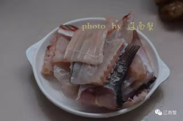 煮魚湯放上這個材料，味道超級鮮美～