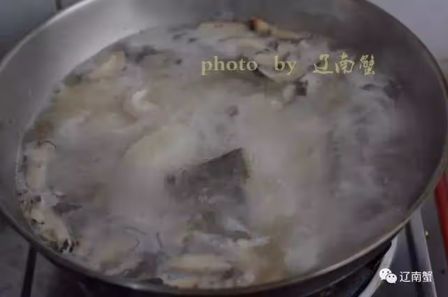 煮魚湯放上這個材料,味道超級鮮美~