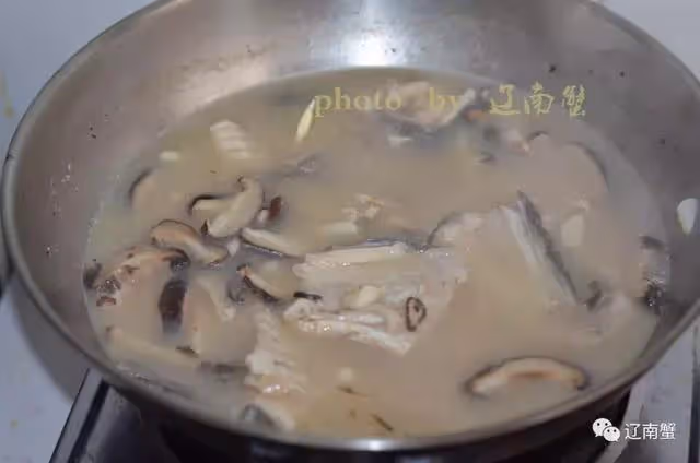 煮魚湯放上這個材料,味道超級鮮美~
