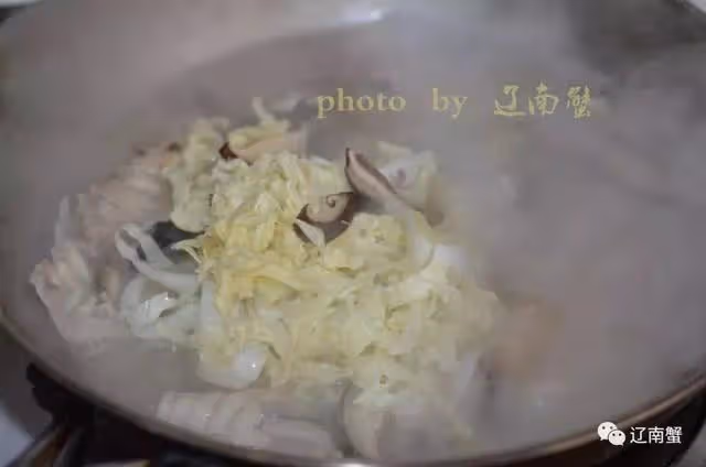 煮魚湯放上這個材料,味道超級鮮美~