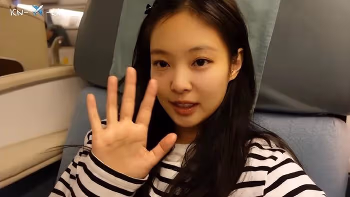 Jennie又上演驚艷表演?出現不到30秒,成劇中熱門話題,太有才華