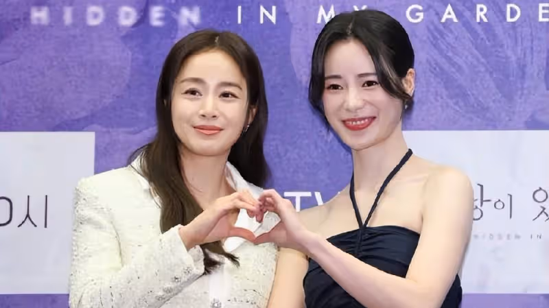 和宋慧喬、金泰希合作後，林智妍稱想和全智賢演戲，躋身韓國一線