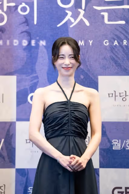 和宋慧喬、金泰希合作後，林智妍稱想和全智賢演戲，躋身韓國一線