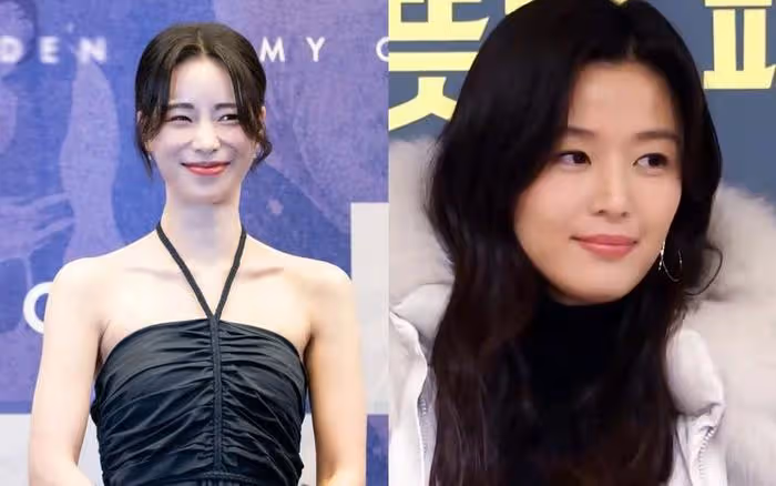 和宋慧喬、金泰希合作後,林智妍稱想和全智賢演戲,躋身韓國一線