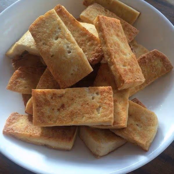 手把手教你把豆腐做出肉味來,酸甜入味特下飯,孩子超愛吃!