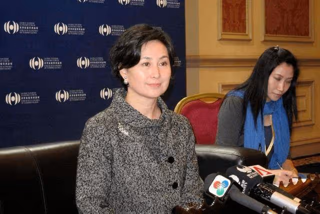 何超瓊主動為四太梁安琪讓C位?兩人既往不咎?梁安琪實力雄厚!