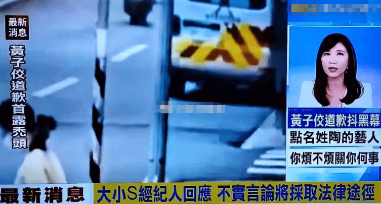 張歆藝為「台娛醜聞」深感心痛,遭懟「別來哭慘」,評論區已淪陷
