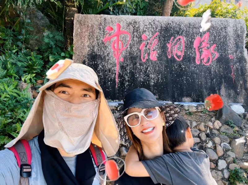 張歆藝為「台娛醜聞」深感心痛,遭懟「別來哭慘」,評論區已淪陷