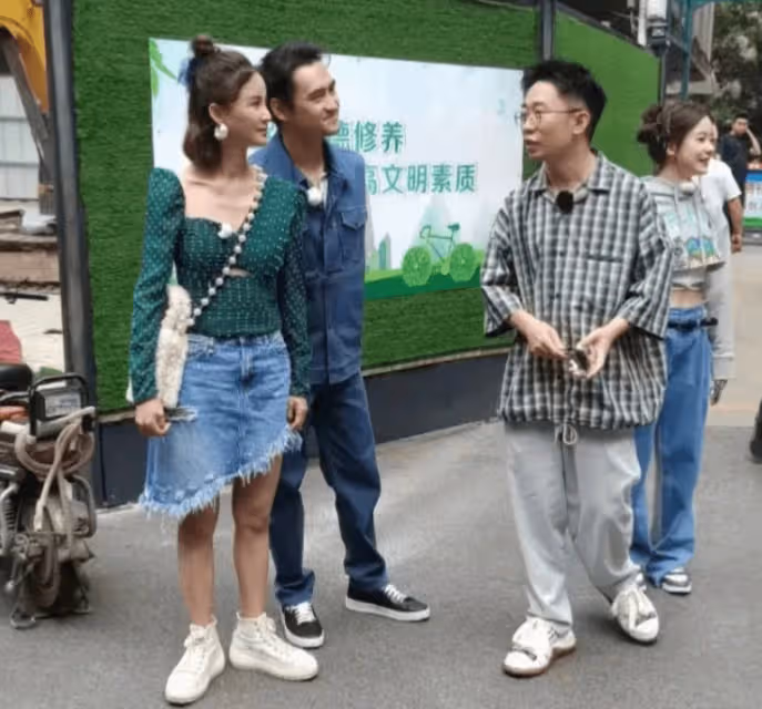 張歆藝為「台娛醜聞」深感心痛,遭懟「別來哭慘」,評論區已淪陷
