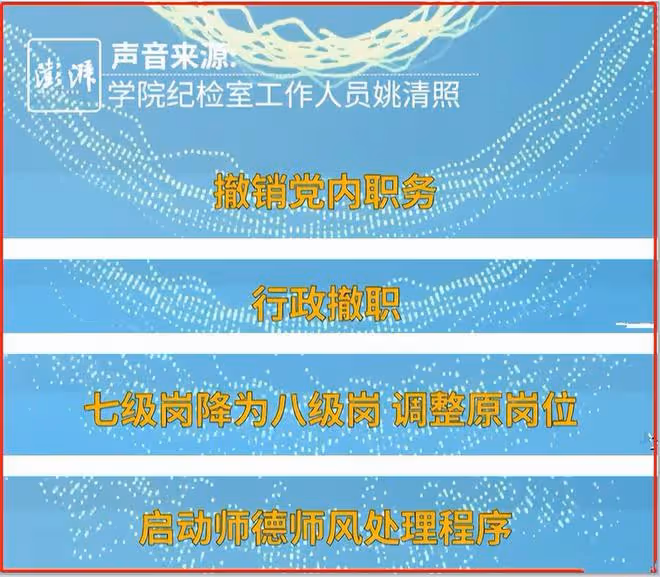 卓處長張女士「車震門」後續：閨蜜曝女方老公媽寶男，離婚是解脫