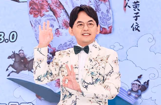黃子佼爆料大小S和具俊曄嗑藥
