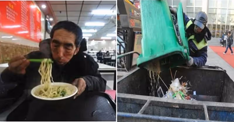 真正的富有！清潔工沒買過新衣服「每天一碗麵吃30年」！卻賣房改租屋資助37貧兒讀書：貧窮更懂付出，施比受更有福！