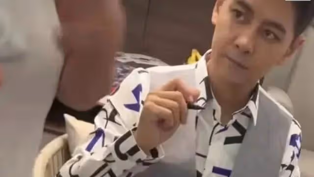 林志穎空降貴陽引轟動！車禍後模樣大變，面露兇相幾乎認不出