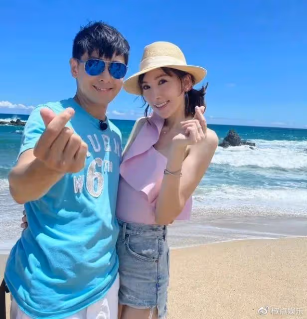 林志穎空降貴陽引轟動!車禍後模樣大變,面露兇相幾乎認不出