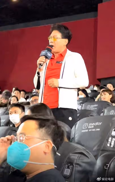 《消失的她》首映,口碑炸裂,王寶強稱其為懸疑天花板