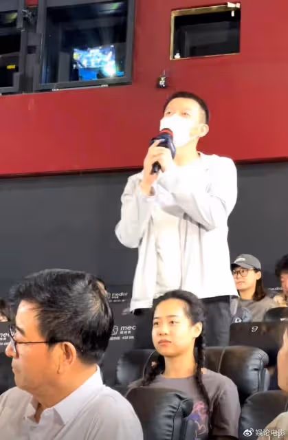 《消失的她》首映,口碑炸裂,王寶強稱其為懸疑天花板