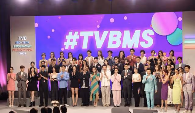 TVB新生代小花上位在即!有人下半年手握五劇,有人從大熒幕而來