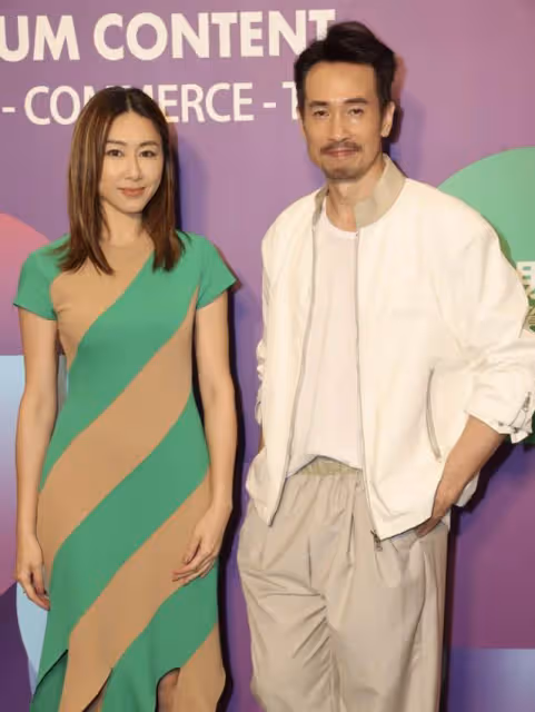 TVB新生代小花上位在即!有人下半年手握五劇,有人從大熒幕而來